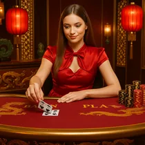 FoxyGold - Live Baccarat - Evolution Gaming Live Dealer