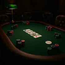 FoxyGold - Live Poker - Evolution Gaming Live Dealer
