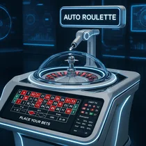 FoxyGold - Live Roulette - Evolution Gaming Live Dealer