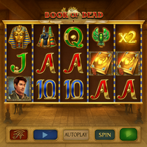 FoxyGold - Book of Dead Slot - NetEnt Casino Game