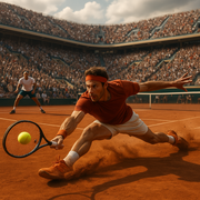FoxyGold - Tennis Betting - International Sports Betting